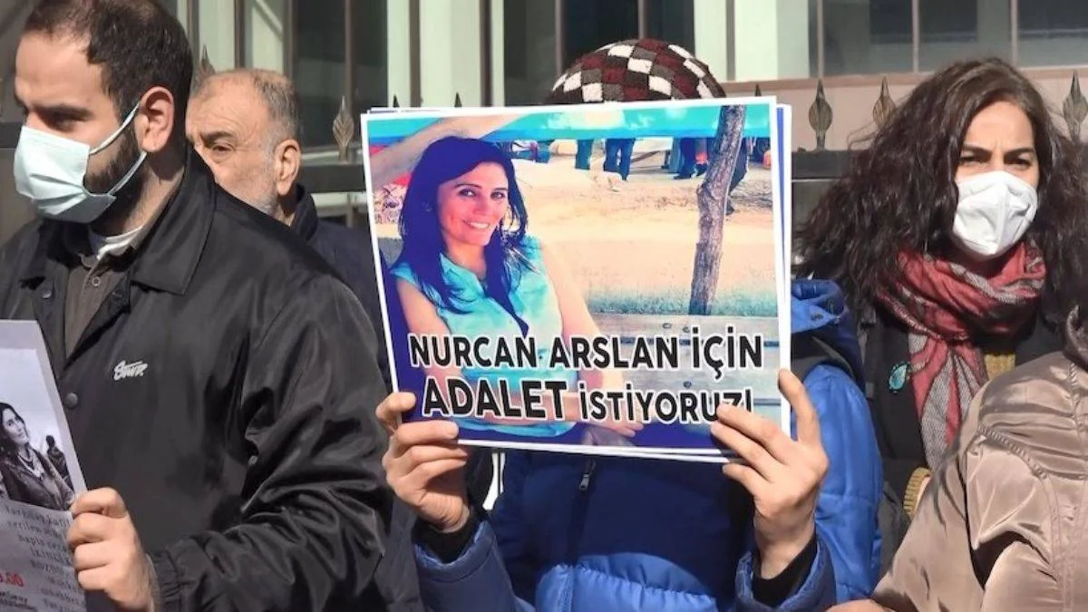 İkinci kez bozulan Nurcan Arslan davasında mahkeme kararında direndi