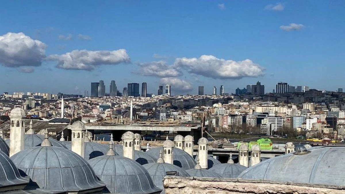 İlim Yayma Vakfı'ndan açıklama: Mühürden önce inşaat durdurulmuştu