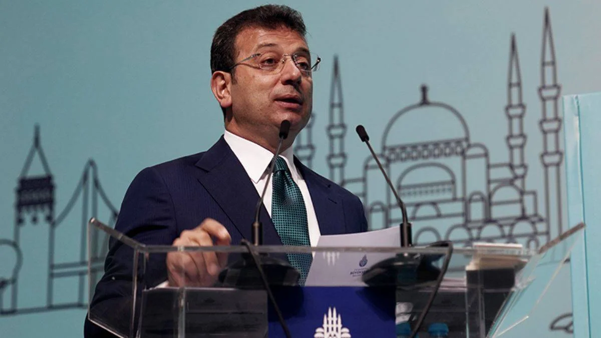 İmamoğlu'ndan su zammının reddine tepki