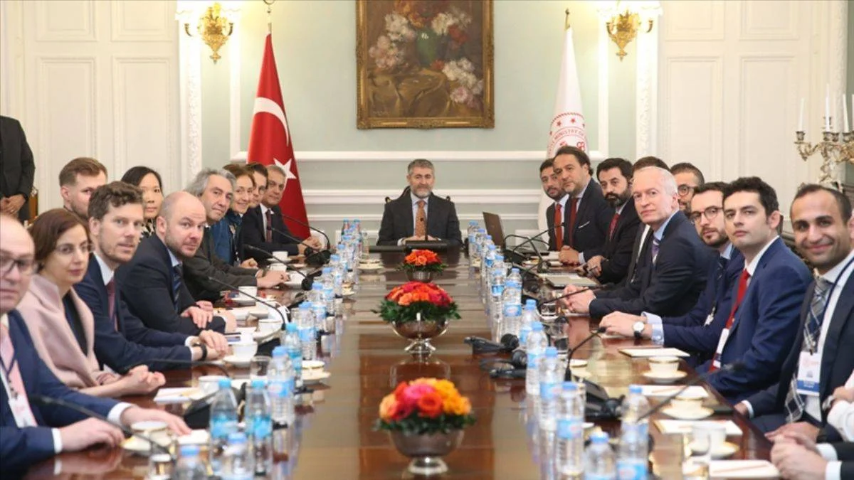 İngiliz ekonomist Ash: 'Bakan Nebati Londra'da iyi iş çıkardı'