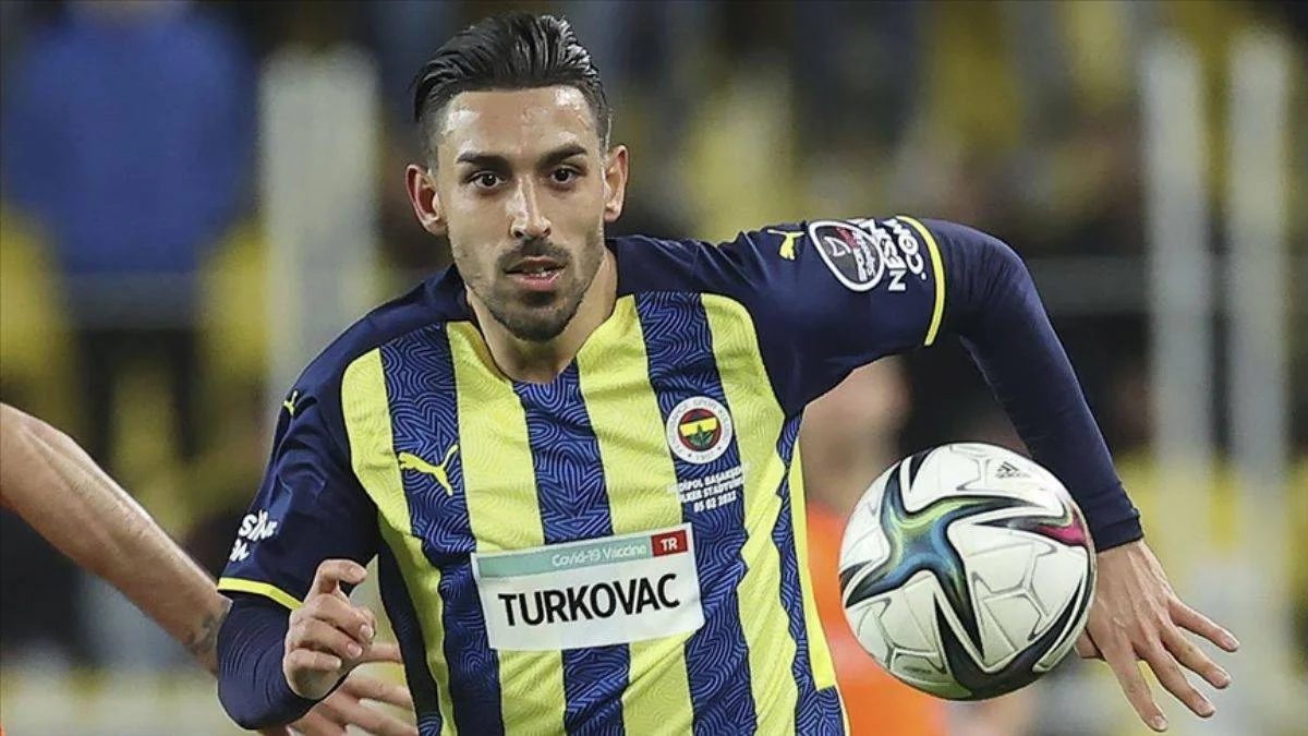 İrfan Can Kahveci'de kırık tespit edildi