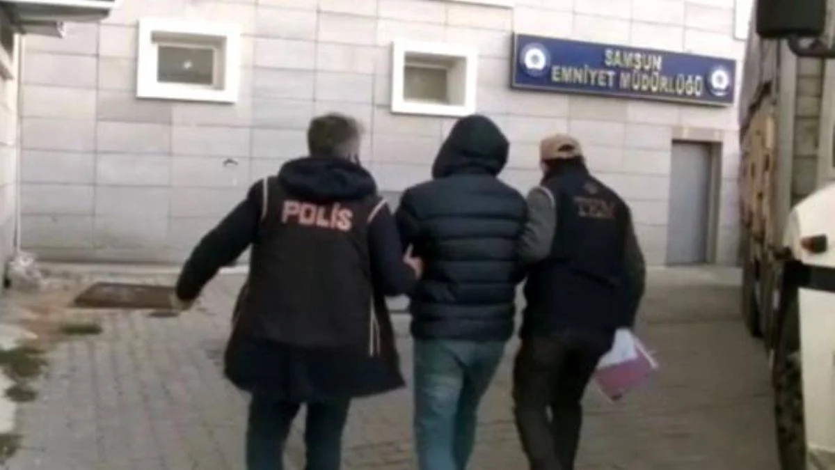 IŞİD operasyonu... 12 şüpheli yakalandı