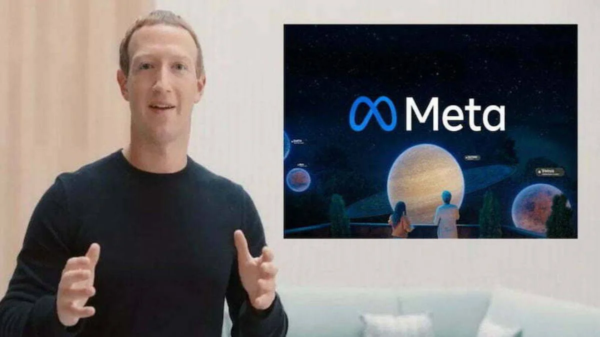 İsim değişikliği Facebook'a yaramadı: Meta hisseleri, 5 dakikada % 23 değer kaybetti