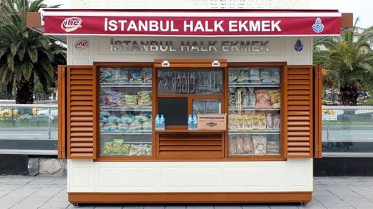 İstanbul'da Halk Ekmek ne kadar?
