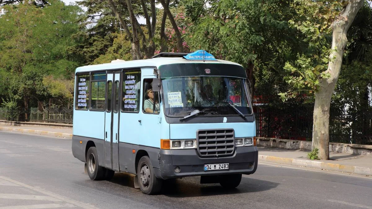 İstanbul minibüs ücreti 2022 | Minibüs (dolmuş) kısa mesafe ücreti ne kadar? İstanbul minibüs uzun mesafe, öğrenci ücreti kaç TL?