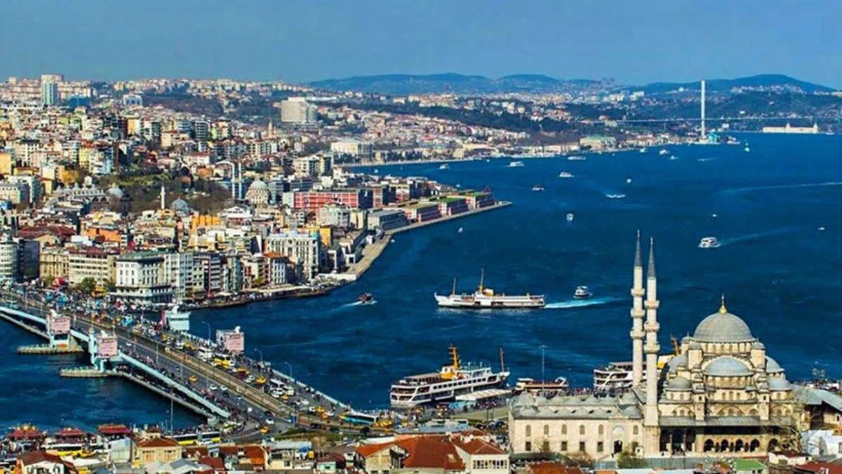 İstanbul'un bir ilçesi 57 ilin nüfusunu geçti