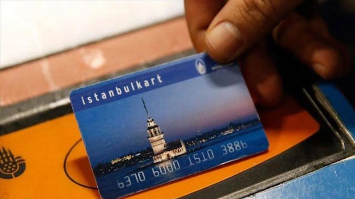 İstanbulkart zamlandı