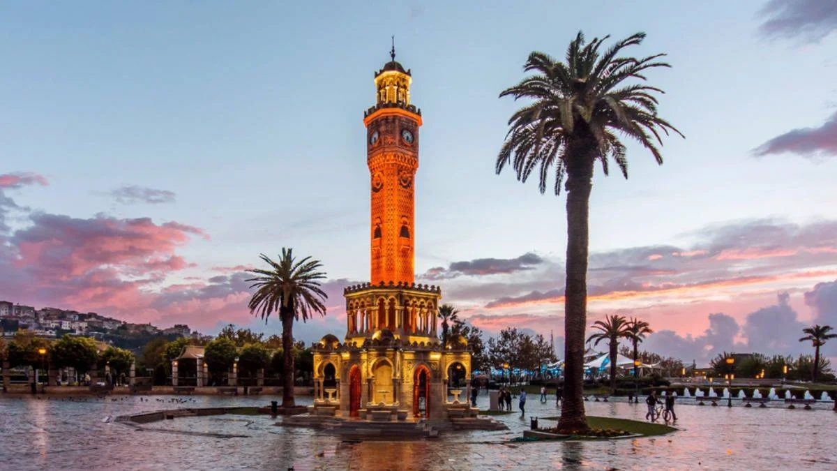 İzmir hava durumu (3 Şubat - 3 Mart)