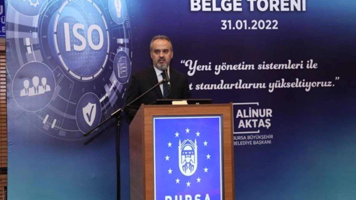 Kalite, Bursa'da 520 yıllık gelenek
