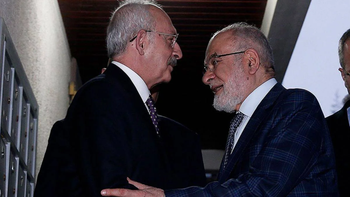 Karamollaoğlu, Kılıçdaroğlu'nun adaylığına şüpheyle bakıyor