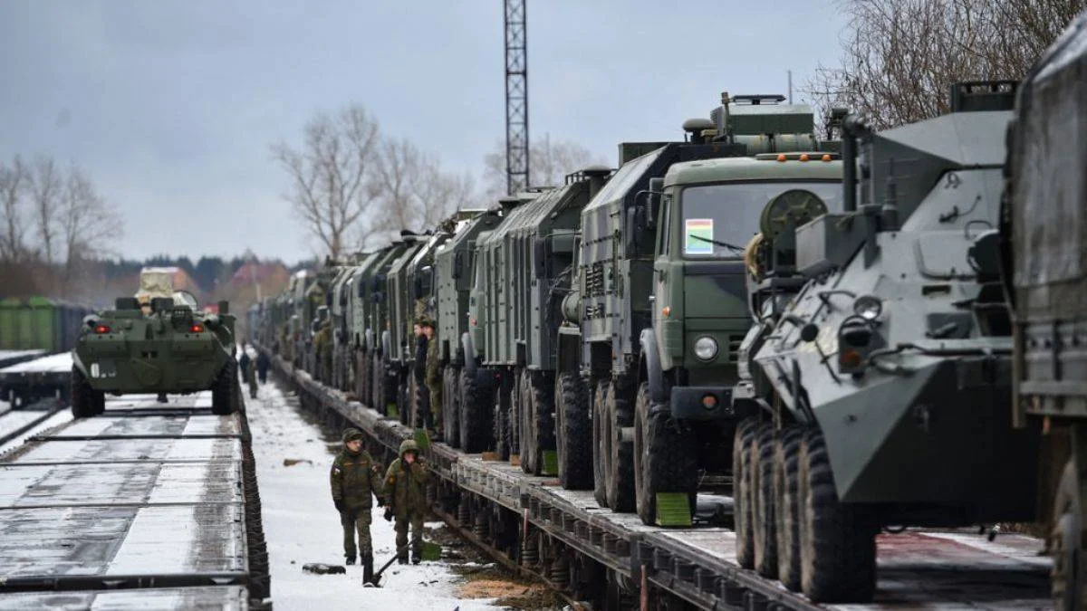 'Kazakistan Ukrayna'ya asker gönderiyor' iddiası