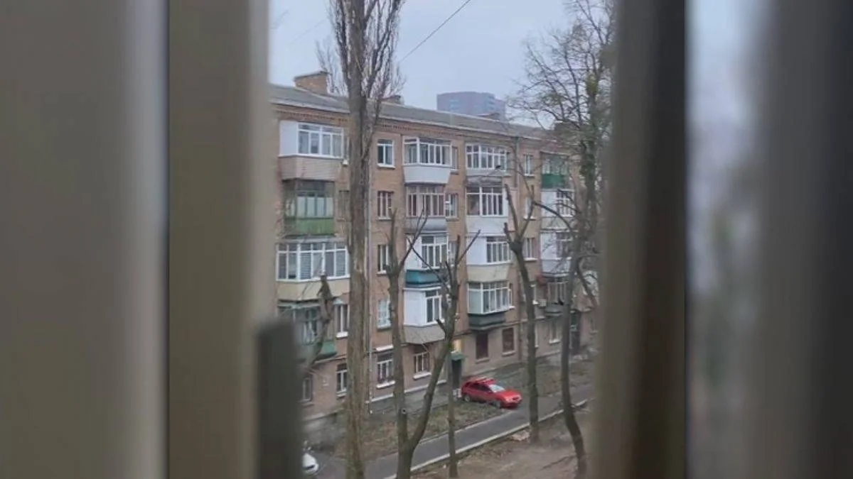 Kiev'de siren sesleri!