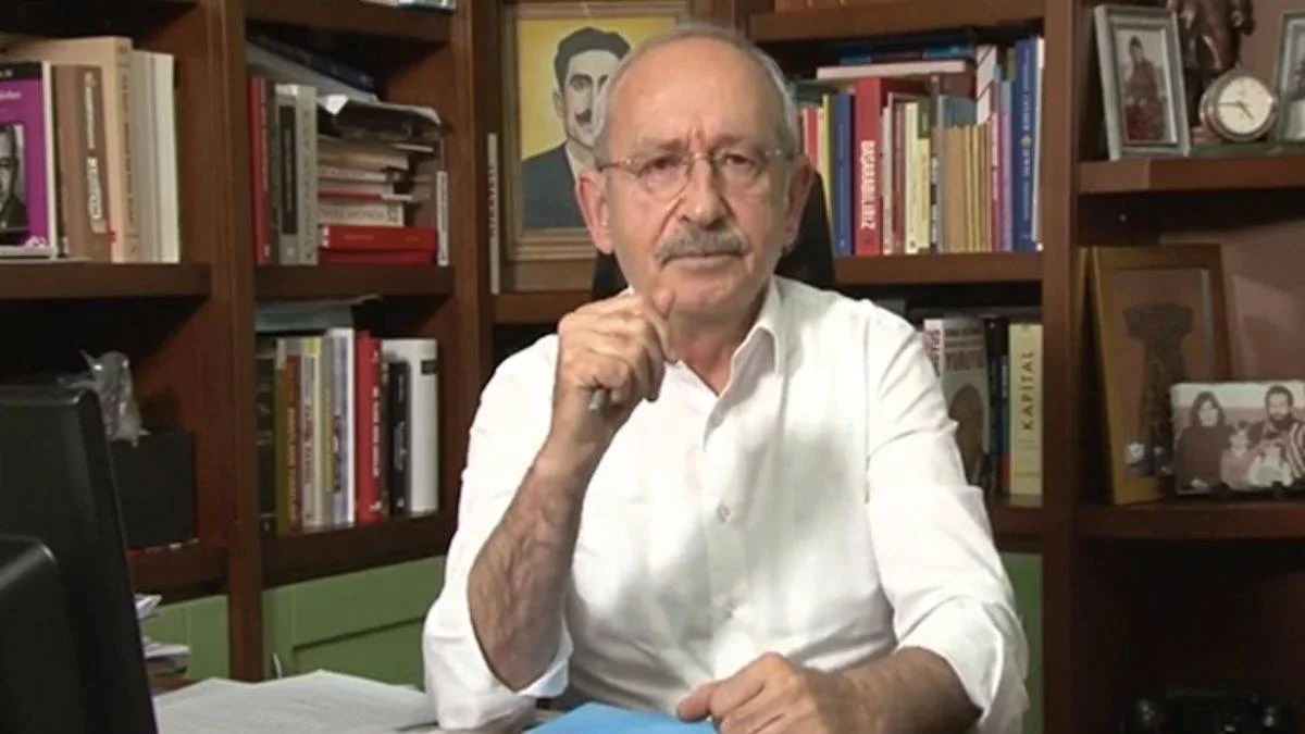 Kılıçdaroğlu: 'Hatadan dönülmezse diğer adımları da atacağım'