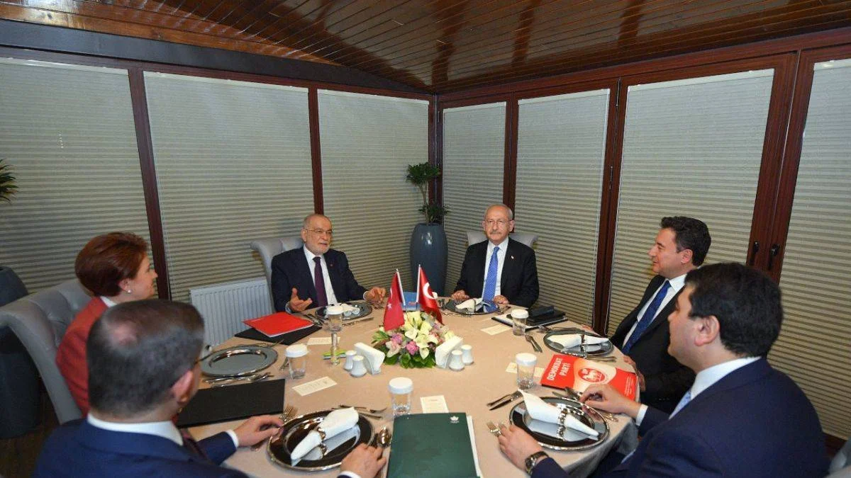 Kılıçdaroğlu'ndan '6 parti' açıklaması