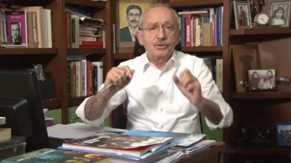 Kılıçdaroğlu'ndan yeni video: Elektrik faturamı ödemeyeceğim