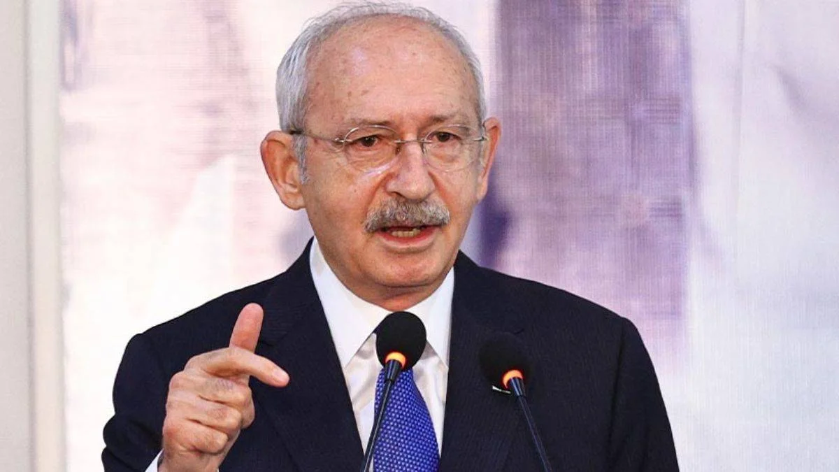 Kılıçdaroğlu Reuters'a konuştu: NATO demokrasinin güvencesi