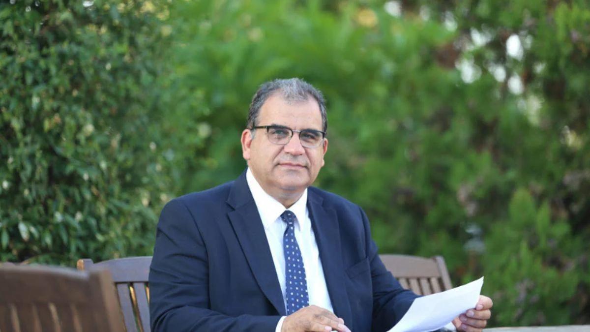 KKTC'de yeni hükümet kuruldu