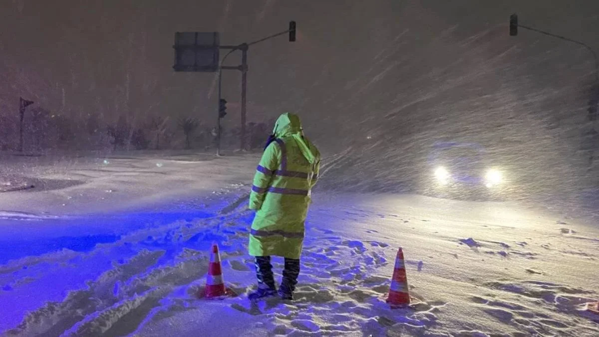 Konya Ankara yolu açıldı mı? Konya Ankara yolu açık mı kapalı mı? Yol ne zaman açılacak?