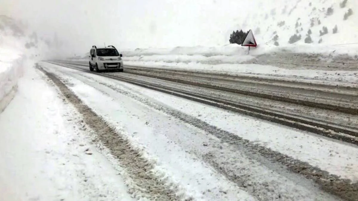 Konya Antalya yolu açık mı? Konya Antalya yolu açıldı mı, kapalı mı?