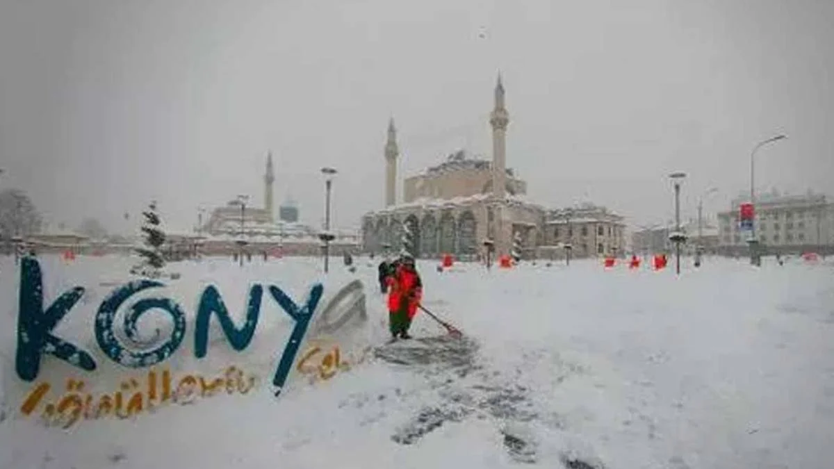 Konya'da yarın (10 Şubat Perşembe) okullar tatil mi? Konya'da yarın okul var mı?