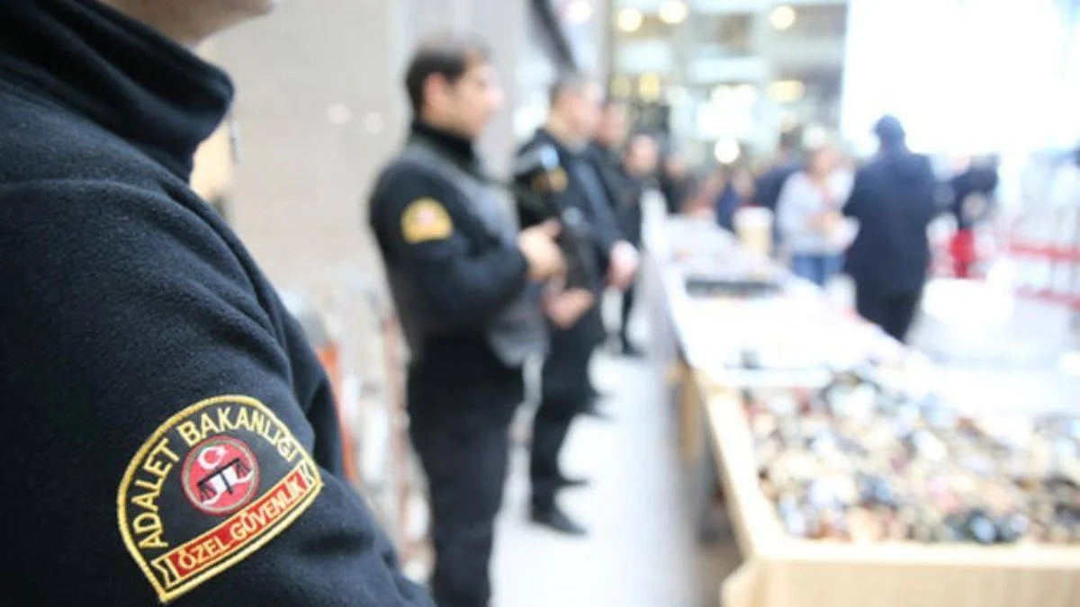 Koruma ve Güvenlik Görevlisi alımı iş ilanı 2022| Adalet Bakanlığı 1.125 Koruma ve Güvenlik görevlisi alımı yapacak