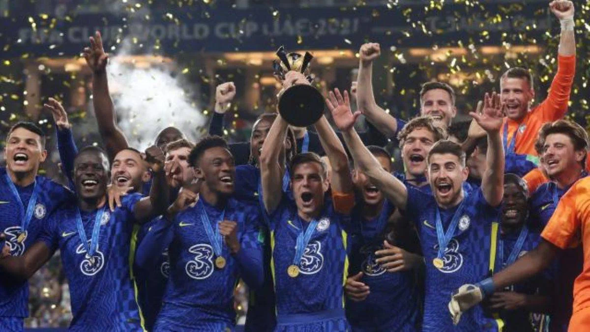 Kulüpler Dünya Kupası Chelsea'nin