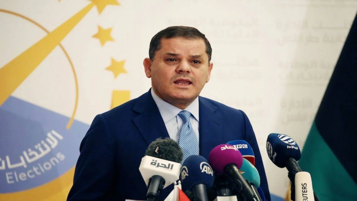 Libya Başbakanı Dibeybe: Görevimin başındayım