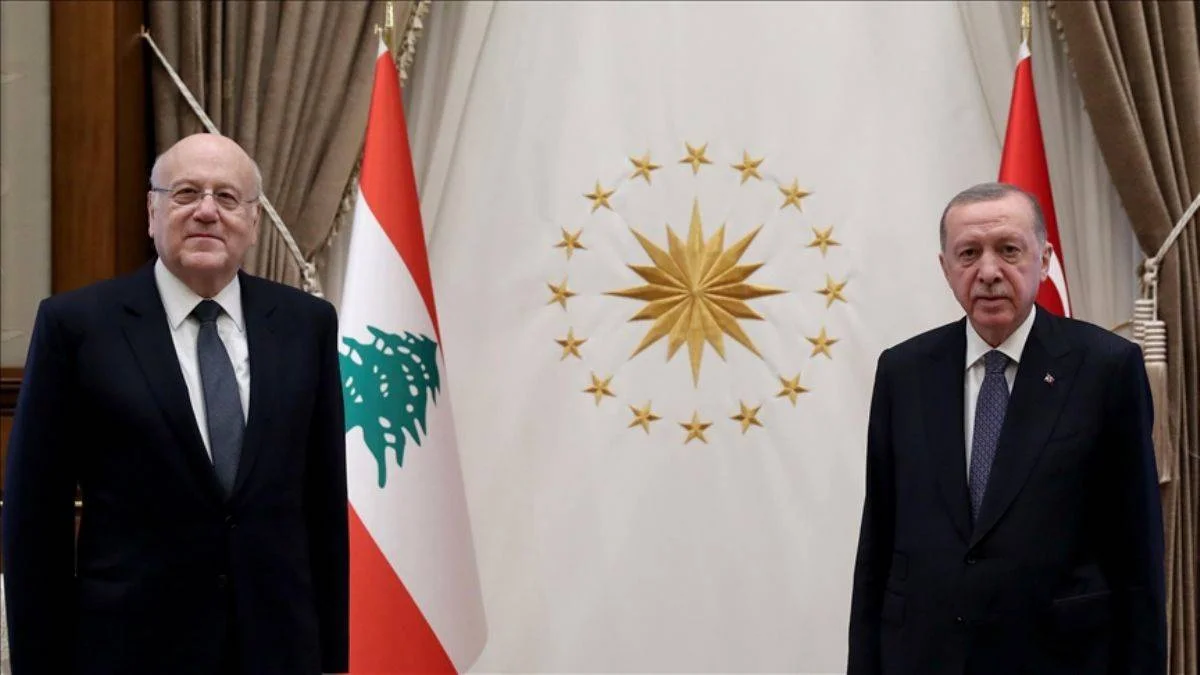 Lübnan Başbakanı Mikati: Her zaman yanımızda yer aldınız