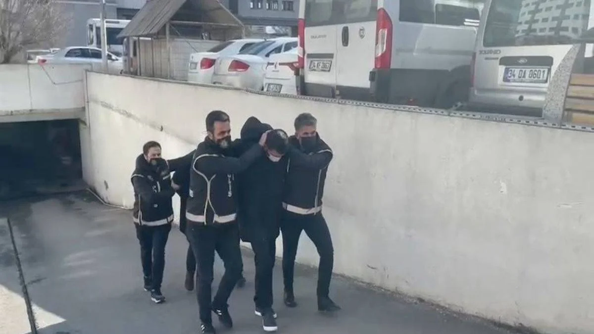 Mahmutyazıcıoğlu cinayeti: Yeşil adliyeye sevk edildi