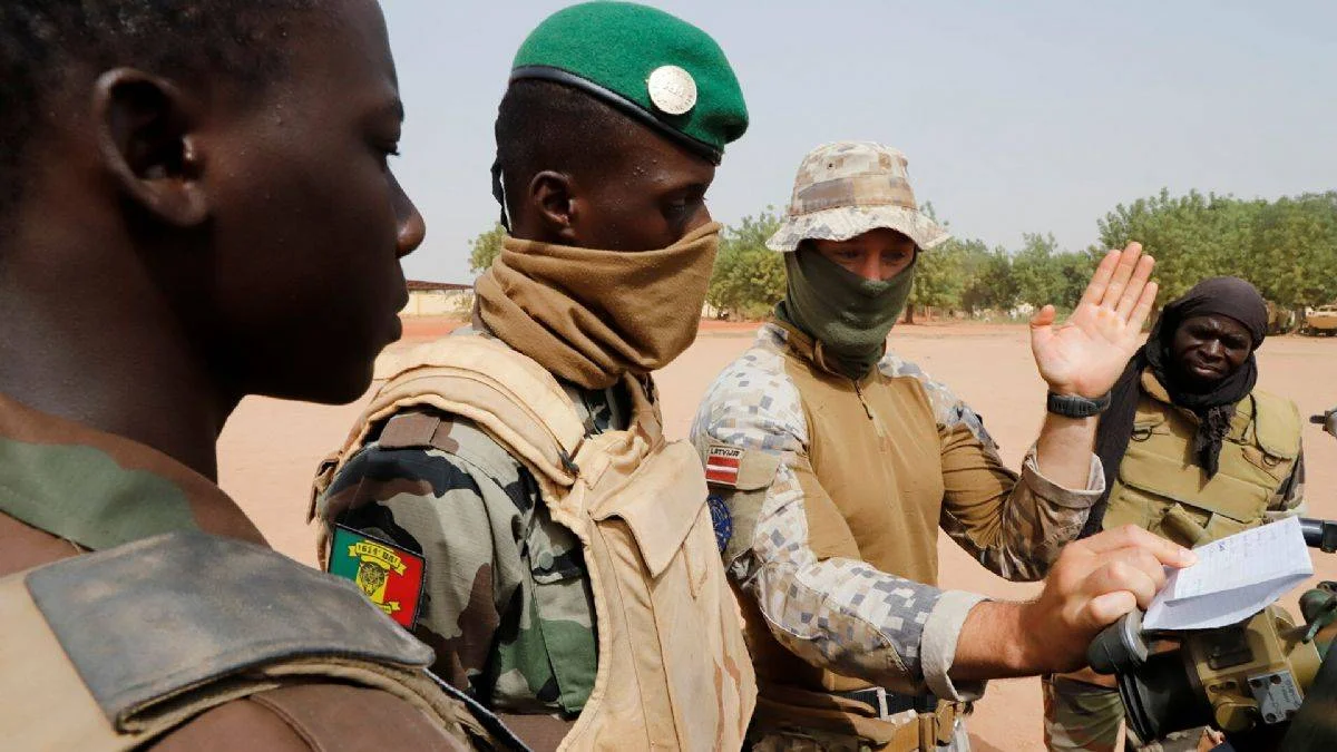 Mali ordusuna saldırı: 8 asker öldü