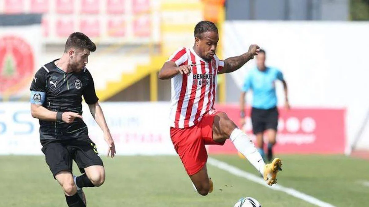Manisa FK - Ümraniyespor maçı saat kaçta, maçı hangi kanal naklen veriyor?