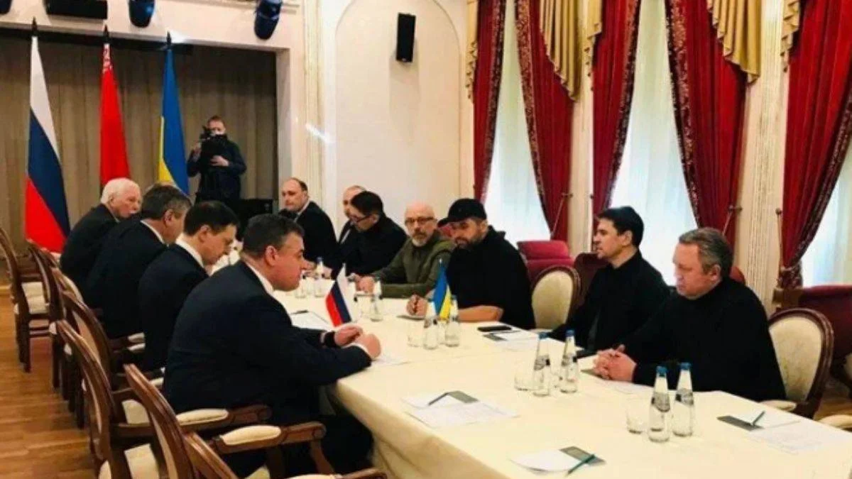 Masadan '2. Tur' kararı çıktı! Ukrayna ve Rusya'dan ilk açıklamalar
