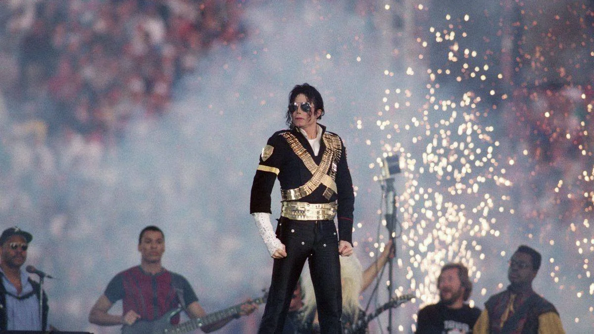 Michael Jackson filmi resmen duyuruldu
