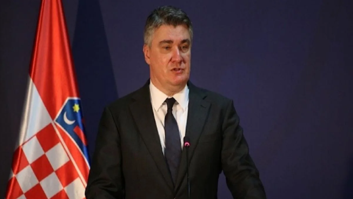 Milanovic: Sırbistan, Kosova'ya ancak su tabancalarıyla saldırabilir