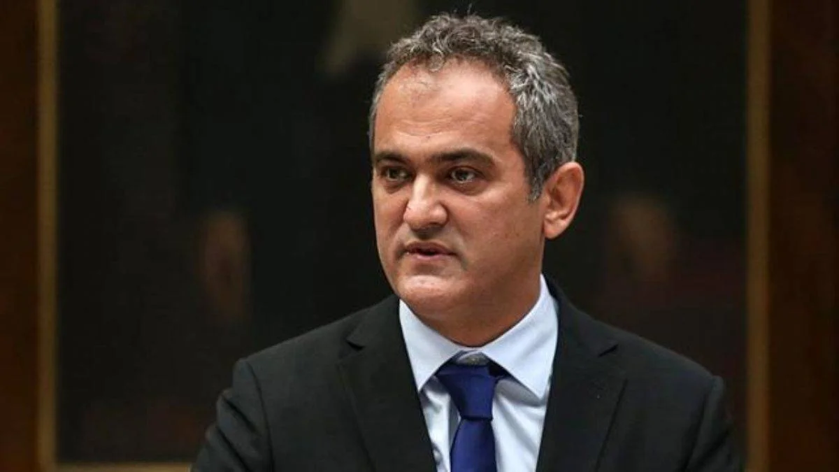 Milli Eğitim Bakanı Öğretmenlik Meslek Kanunu ile ilgili soruları yanıtladı