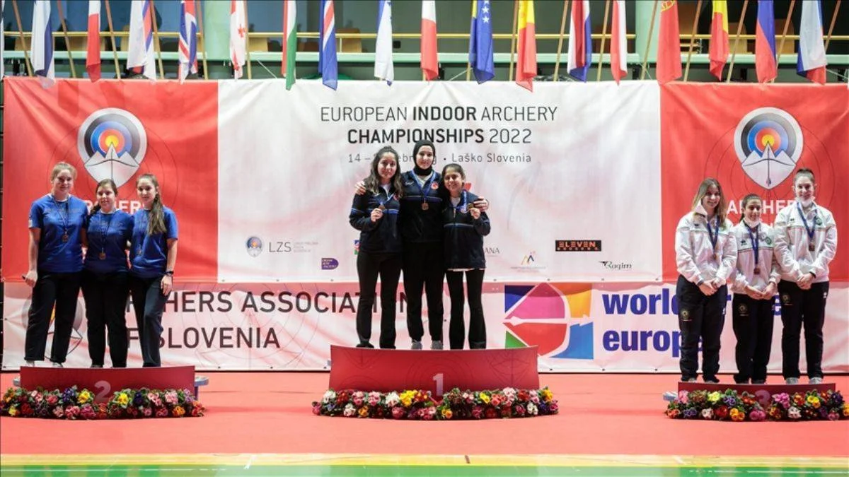 Milli sporculardan hafta sonu üst üste madalya