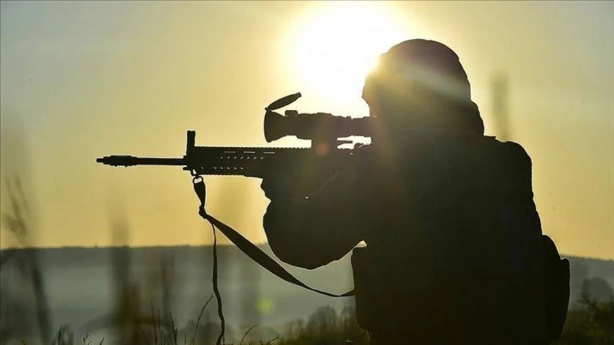 MSB: 10 PKK/YPG'li terörist etkisiz hale getirildi