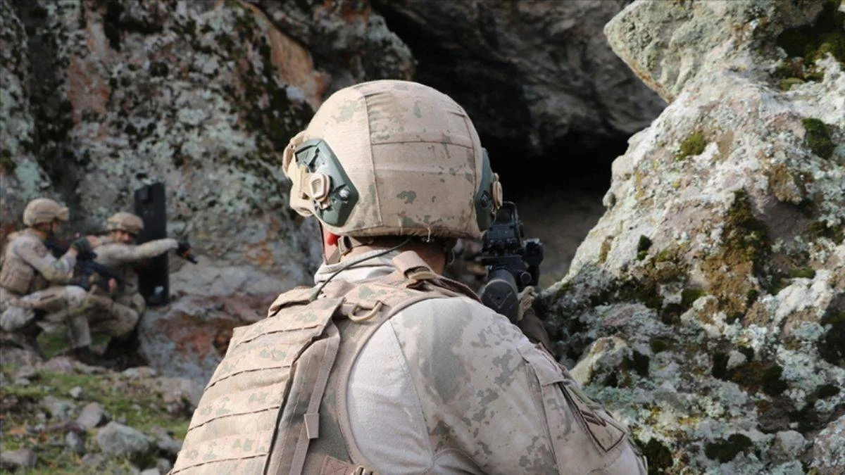 MSB: 6 PKK/YPG'li terörist etkisiz hale getirildi