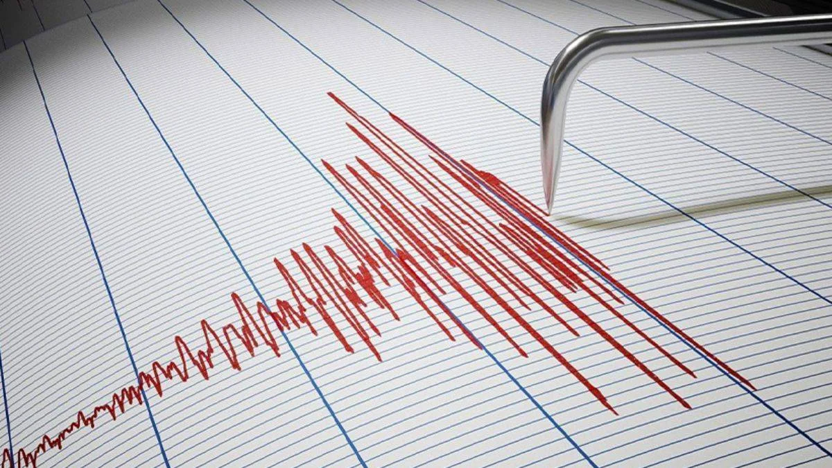 Muğla'da korkutan deprem