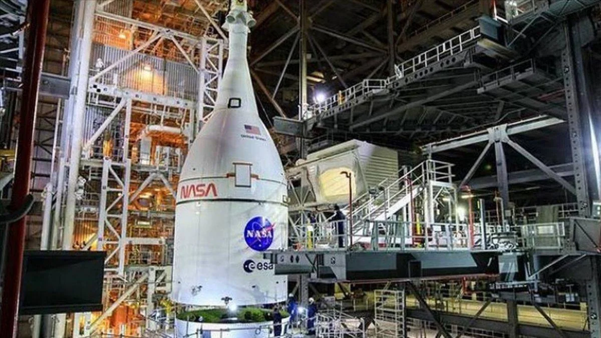 NASA'dan 'Mars'a ilk astronot' adımı; anlaşma yapıldı