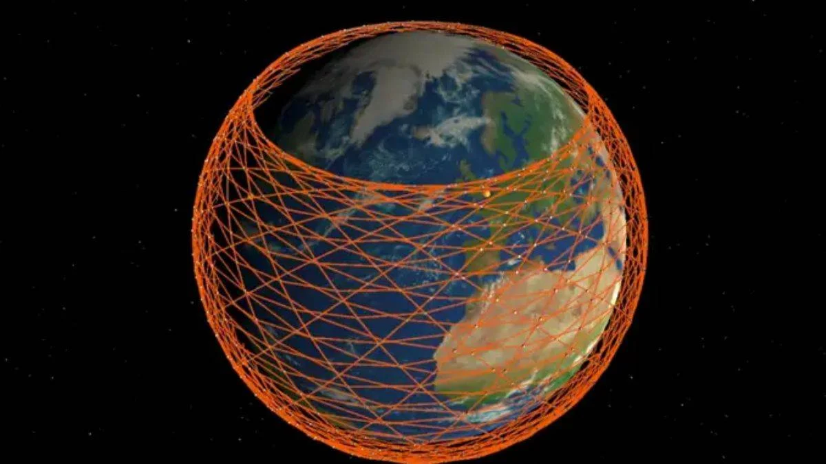 NASA, SpaceX'in 30 bin uyduluk projesinden endişeli