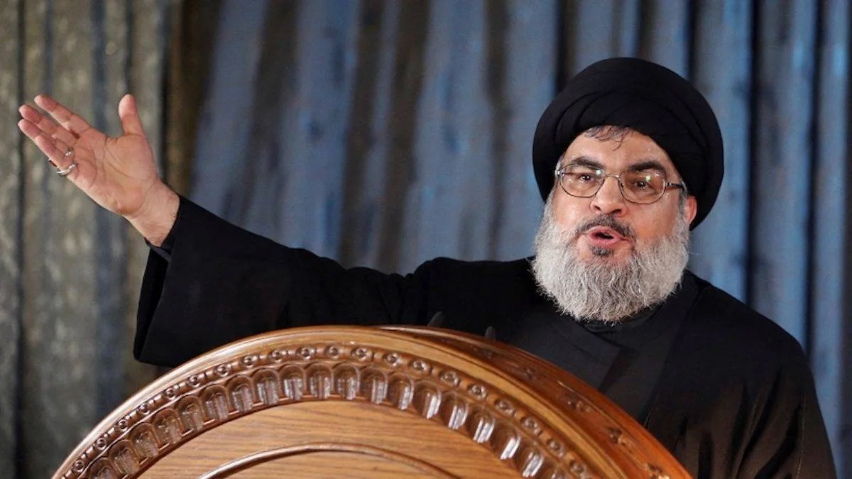 Nasrallah, Hizbullah'ın insansız hava aracı ürettiğini açıkladı