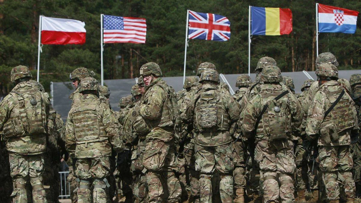NATO Avrupa'da yeni muharip birlikler planlıyor