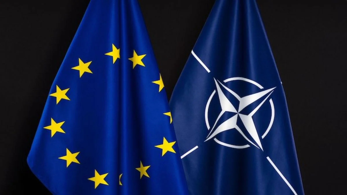NATO ve AB'den Rusya'ya kınama