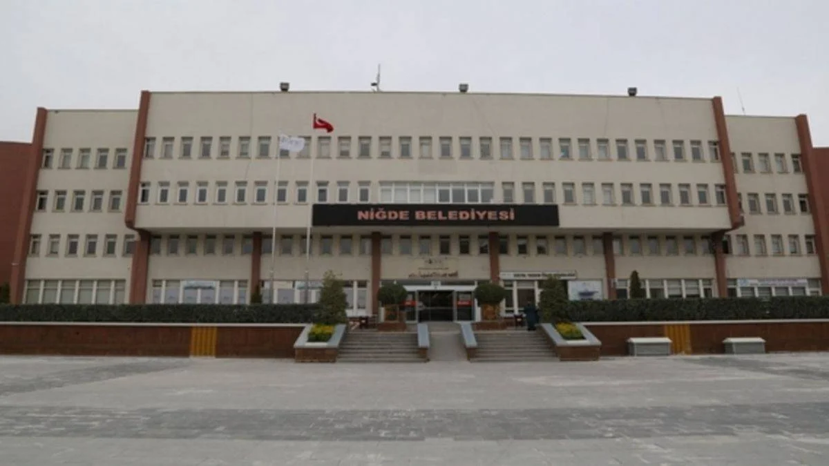Niğde Belediyesi memur alımı ilanı | Niğde Belediyesi tekniker alımı ilanı