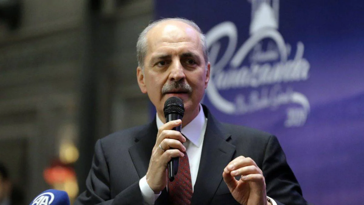 Numan Kurtulmuş: Bakanların kim olacağı Cumhurbaşkanı'nın takdiri
