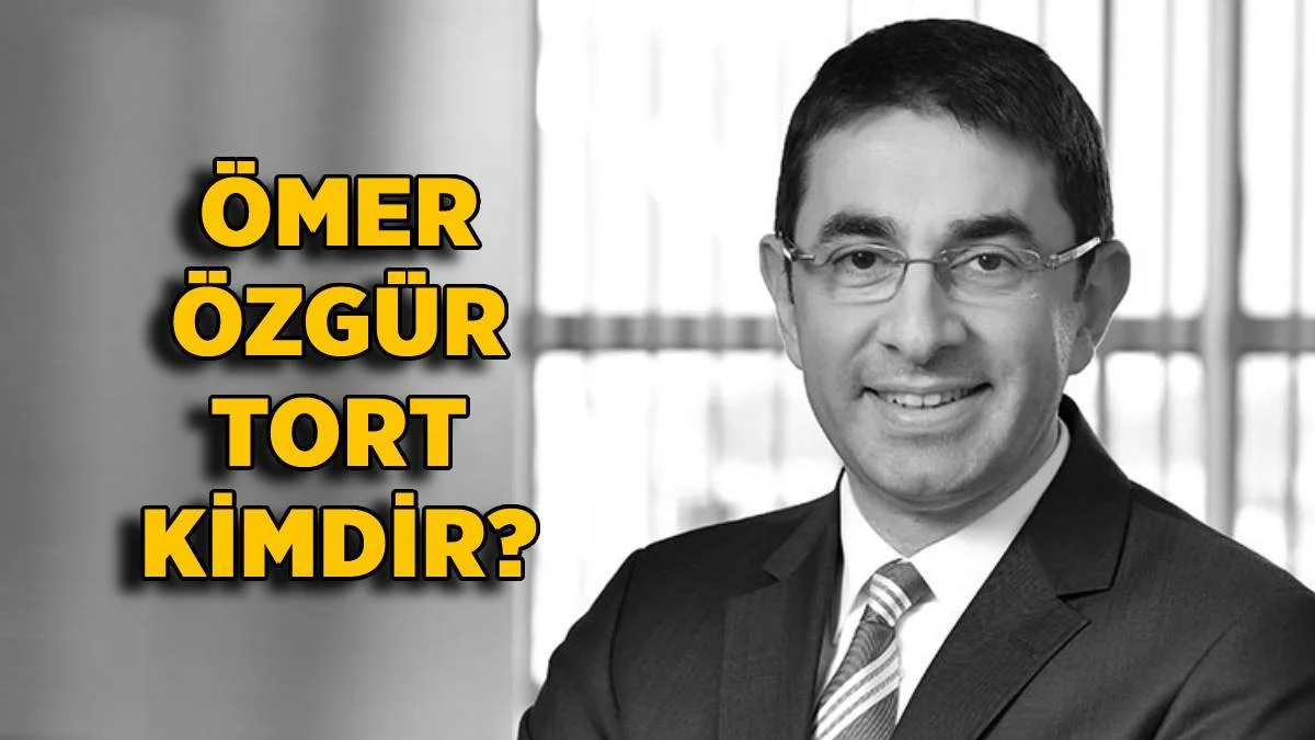 Ömer Özgür Tort kimdir? Migros CEO'su Ömer Özgür Tort nereli, kaç yaşında?