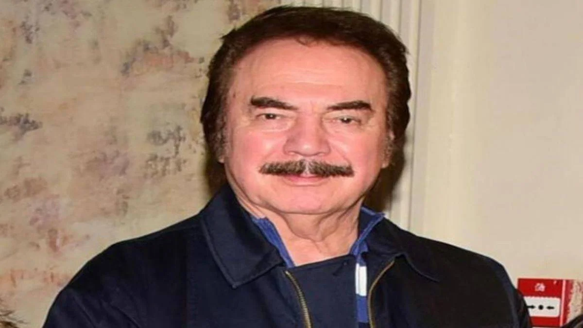 Orhan Gencebay'dan 'dekolte' tepkisi: Edepli olmak lazım