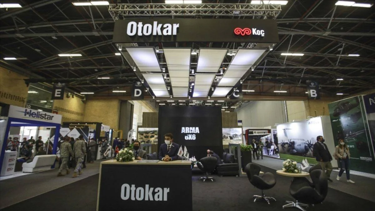 Otokar'dan 1,42 milyar TL net kâr