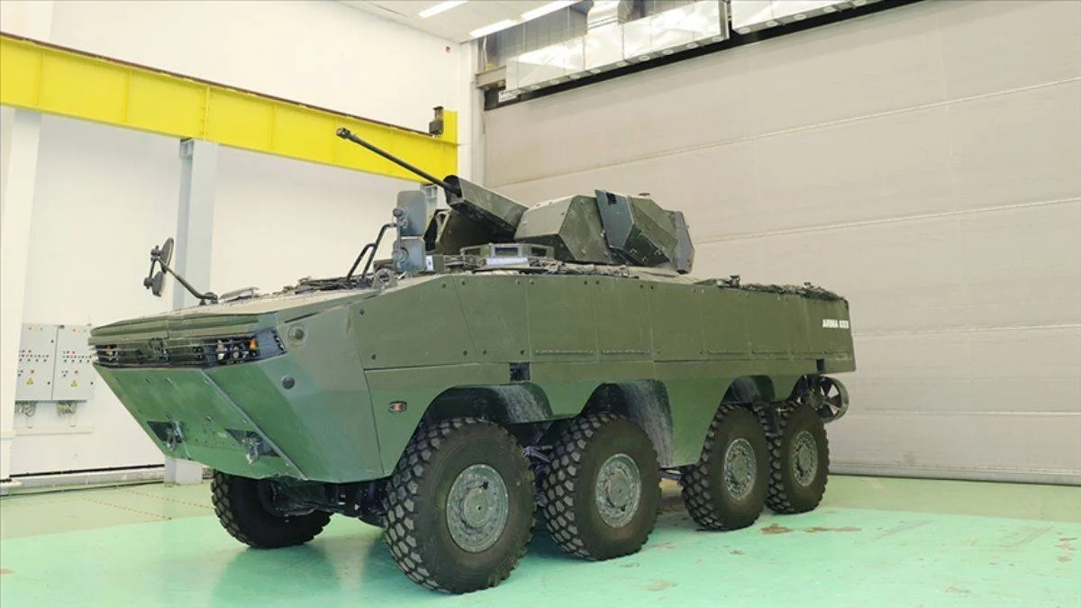 Otokar, Kazakistan'da üretecek